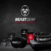 Beast Gear Core Sliders Double Sided Gliding Abdominal Exercise Discs