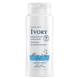 Ivory Original Body Wash, 21 Ounce  Packaging may Vary