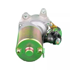 For Honda OakTen Starter Motor for Honda GX140 GX160 Compatible with 31210-ZE1-023
