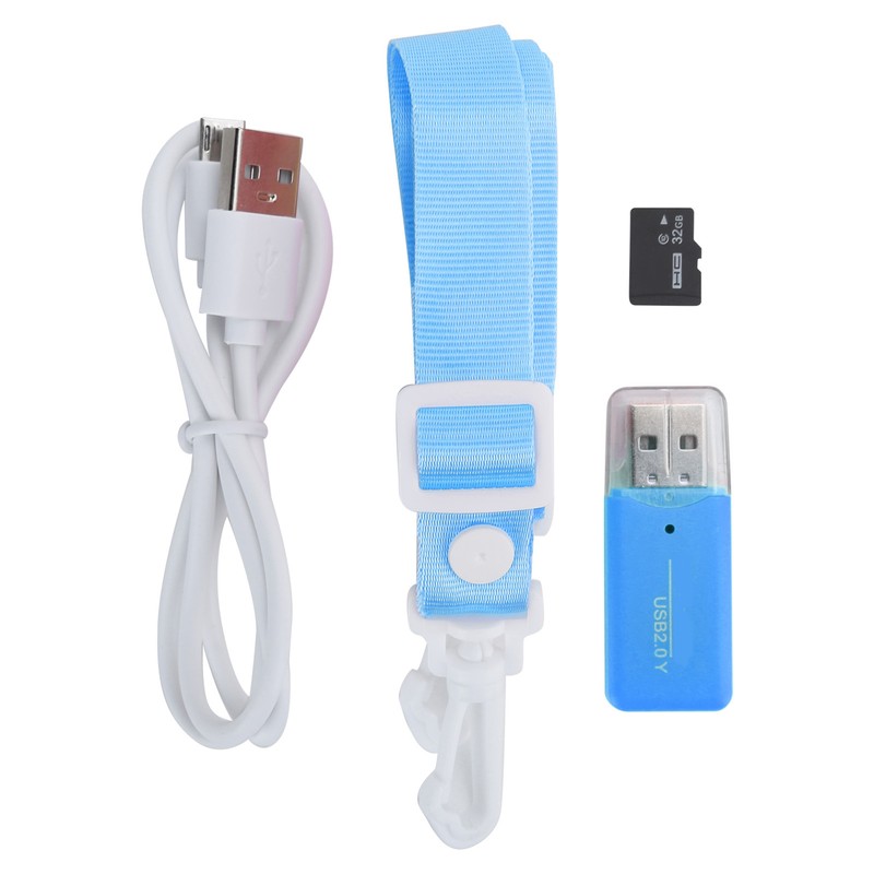 Children Digital Camera Video Recorder Kids 12MP IPS Dual Lens