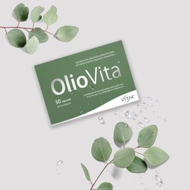 VITAE HEALTH INNOVATION Oliovita -sea Buckthorn (Omega 7) Nutrition, Hydration and Regeneration of Skin- 60 Capsules