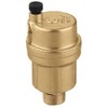Caleffi 502610A 1/8-Inch Automatic Air Vent NPT Male