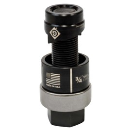 Greenlee 7211BB-3/4 Slug-Buster Knockout Punch Unit, 1.115-Inch