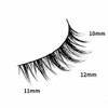 MENG JIE SHANG PIN Natural False Eyelashes, 5 Pairs Popular,