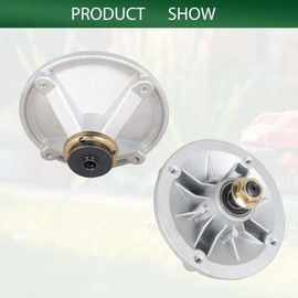 Autoparts 42 inch Deck Spindle 110-6866 117-1192 Replacement for Toro Timecutter Z4200 Z4202 Z4220 Z4235 Z5020 2 Pack