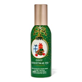 Cozy Christmas PJS Concentrated Room Spray 1.5 oz. / 42.5 g (Packaging Label Artwork Styles May Vary)