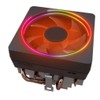 CPU Cooler Wraith Prism RGB LED Lighting Aluminum Heatsink Copper