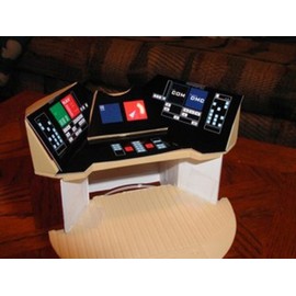 Paragrafix - 2001: A SPACE ODYSSEY ONE MAN SPACE POD OVERLAYS - PGX105