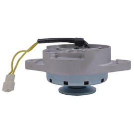 LSSOCH 12V 20A Alternator AM877557 MIA10338 Compatible with JD F912 F915 2243 790 990 322 330 332 1070 2210 2305 2320 2520 4010 4100 X595 X740 X744 and Yanmar 3TNE68 Engine B14 B15 B15-3