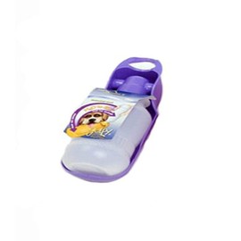 GULPY Water Dispenser for Pet, 10-Ounce, Purple