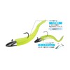 Duo Bail Roof BR Fish 3.3" #S038 Chart