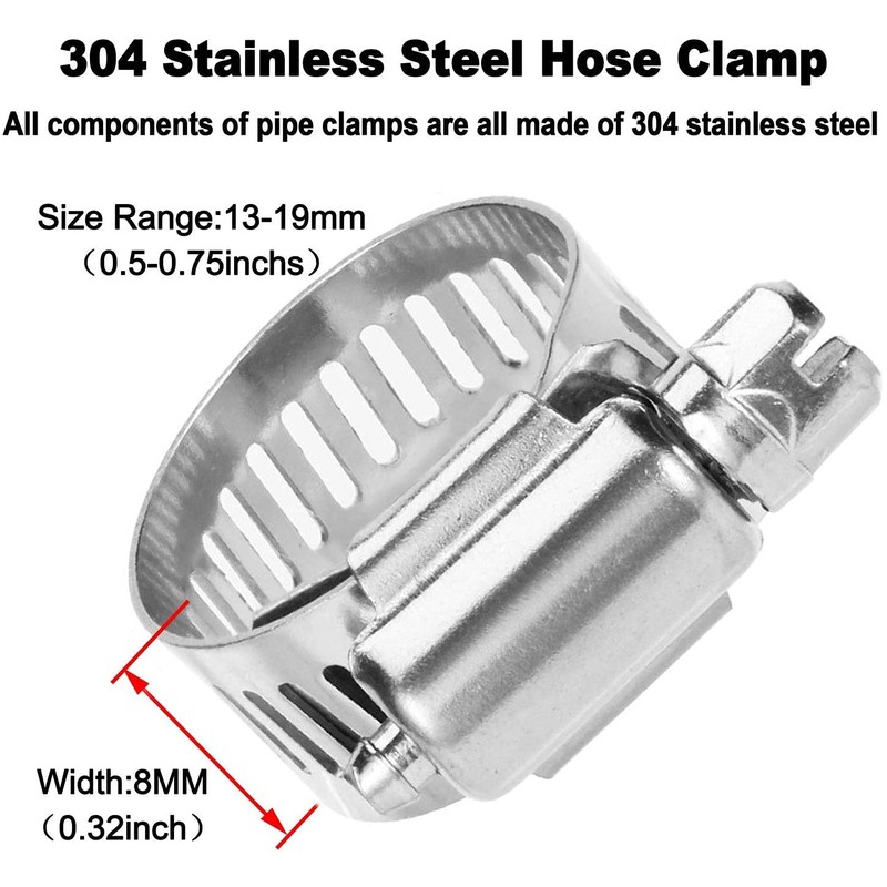 Da by Two-way hose valve Hose Barb Ball Valve (for