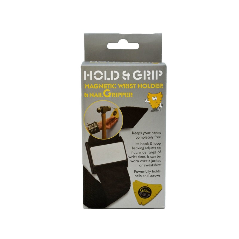 Neat Ideas - Hold & Grip - Magnetic Wrist Holder