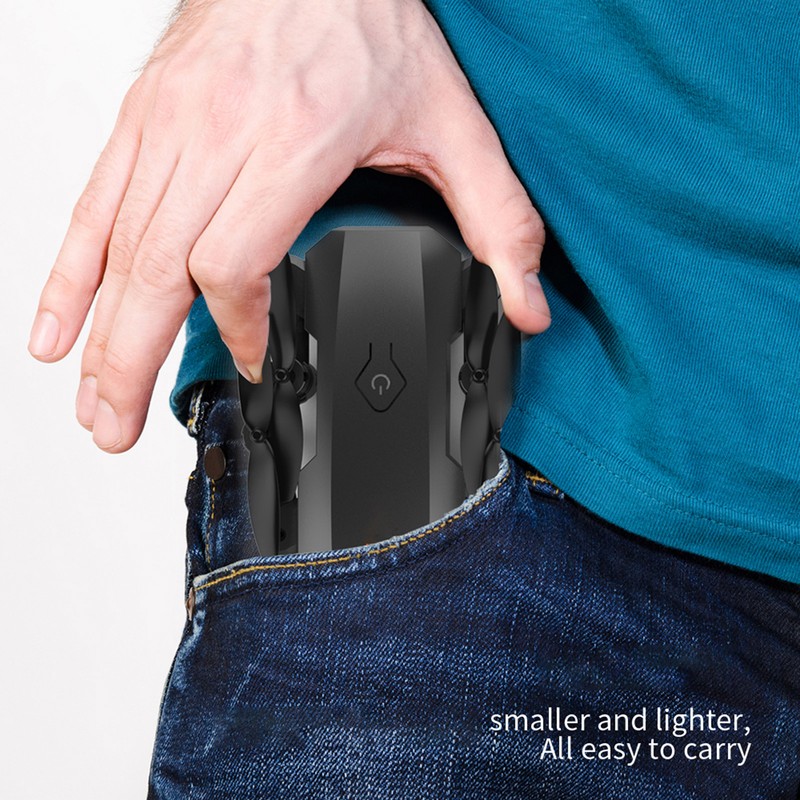 Mini RC Drone with Camera 4K Camera RC Quadcopter with