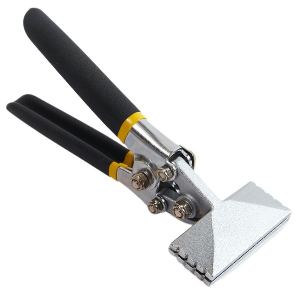 Sheet Metal Bender Hand Shimmer, Folding Plier, Chrome Vanadium Steel,