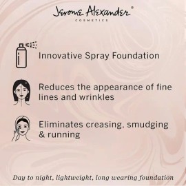 Magicminerals Deluxe Airbrush Foundation By Jerome Alexander
