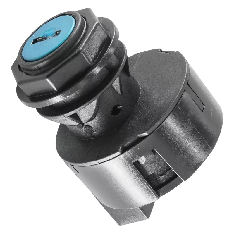 Caltric Ignition Key Switch for Can-Am Outlander 400 4X4 2X4