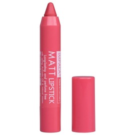 Impala - Automatischer Lippenstift Matt Intense Pink Nº 10 | Langanhaltender matter Lippenstift | Feuchtigkeitsspendender Lippenstift mit cremiger Textur und Balsam-Effekt