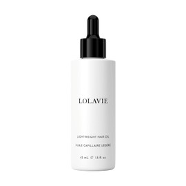 LolaVie Aceite Capilar Ligero - 44 Ml - Aporta Brillo Sin Apelmazar, Reduce El Encrespamiento Y Suaviza Las Puntas Abiertas - Seguro Para Cabello Teñido - Para Todo Tipo De Cabello, Para Peinar En Sec
