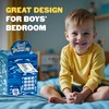 Tevo Digital Money Box For Boys - Electronic Kids Safe