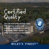 Wiley's Finest Gomitas veganas de omega-3 Suplemento vegetariano DHA Omega-3