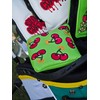 Studio Crafted Golf Cherry Bombs Mallet Putter Cover Magnetic Golf