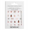 Semilac Nail Stickers 20 Art Summer