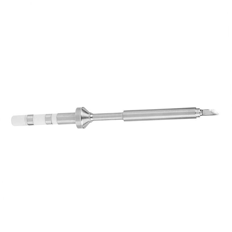 1Pc Mini Stainless Steel Soldering Iron Tips Replacement for TS100