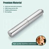 Heyalan Brass 2 in1 Function Handheld Spray Polished Chrome Hand