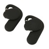 1 Pair Electric Heated Ear Warmer 3 Levels Temperature Control