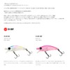 BREADEN 13-NUT 40F 04 Keimura Candy Lure