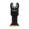TIMCO Multi-Tool Fine Cut Blades For Wood/Metal Titanium Coated Bi-Metal