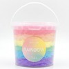 COTTON CANDY FLOCON コットンキャンディ わたあめ (Rainbow 6 Colors (Plain) 60g)