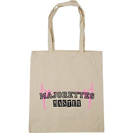 Hippowarehouse Magorettes Master Tote Shopping Gym Beach Bag 42cm x38cm, 10 litres