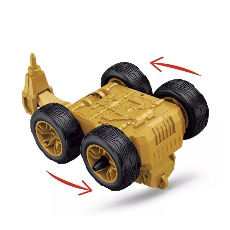 Unbranded Stunt Ground Drilling Remote Control Car