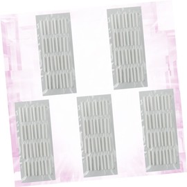 Beavorty Pcs Eyelash Rods Small Cotton Lash Curlers for Home Store Beauty Grooming