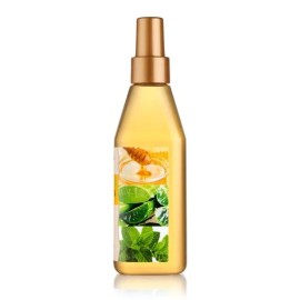 CREME OF NATURE Pure Honey Scalp Refresh Invigorating Conditioner Spray, 8 oz