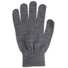 PIECES Women's PCNEW Buddy Smart Glove NOOS BC, Dark Grey