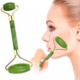 Mafab Paquete Rodillo Cepillo Facial, Serum Arroz Blanco Rorec