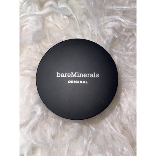 Bare Minerals Original Loose Powder Foundation Spf 15 Neutral Dark