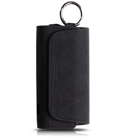 e-smoQ Case for IQOS Iluma Case, High-Quality Case Organiser for IQOS Iluma Accessories (Black)
