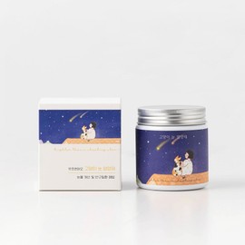 Woof & Miao Cat Eye Nutrients 60g, Tears Improvement Eye Health, 1 Piece / 우프앤먀오 고양이 눈 영양제 60g, 눈물개선눈건강, 1개