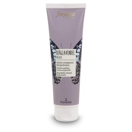 farfalla - Berglavender Relax Body Lotion - 100% Certified Natural Cosmetics (1 x 150 ml)