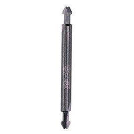 CMT CMT 813.001.11 Solid Carbide Weatherseal Bit, 9/64-Inch Diameter, 1/4-Inch Shank