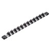 TONE SH2312L Socket Holder (Aluminum Type) 0.37 inch (9.5 mm)