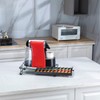 ZCDCP Coffee Pod Holder, Black Nespresso Original Pod Holder, Coffee