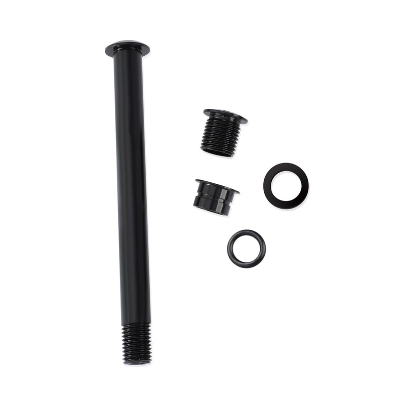 HQPARRTS 15mm to 12mm Fork Thru Axle Conversion Kit Compatible