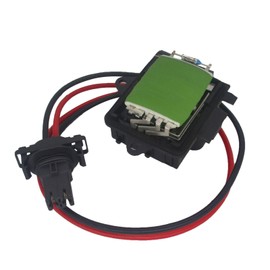 7701050325 KASturbo Heater Blower Motor Fan Resistor for R-enault Trafic Vauxhall Vivaro 2001-2014