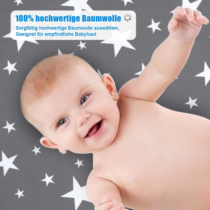 Washable baby changing mat for babies and toddlers