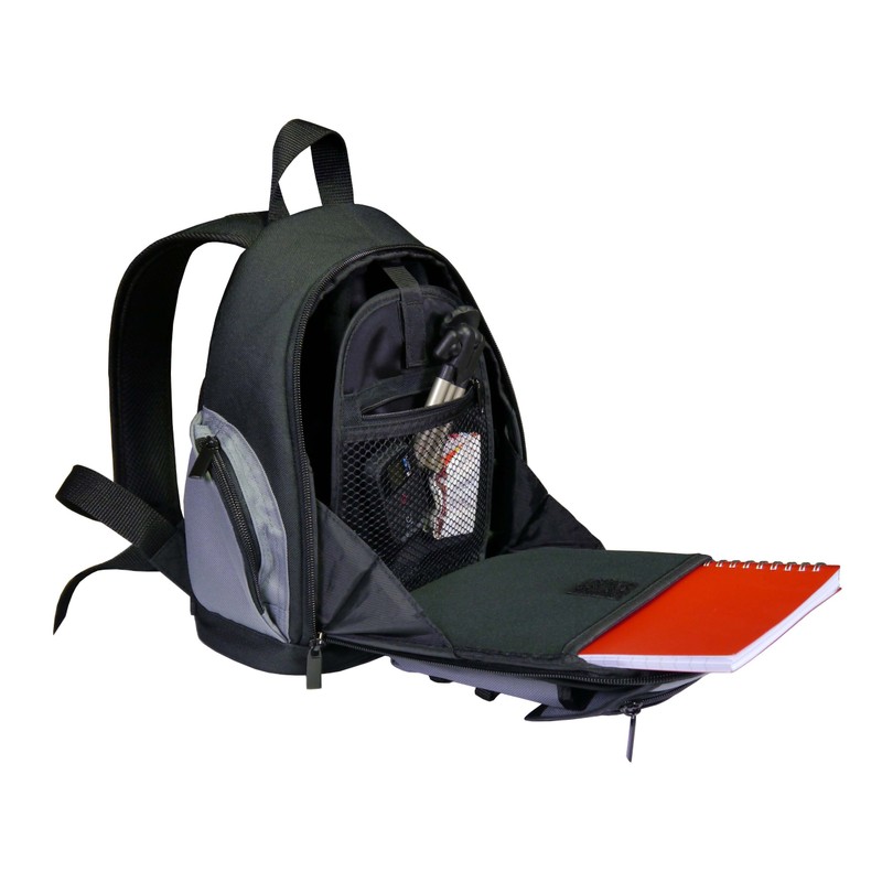 GEM Titanium Storage Backpack for GoPro Cameras - Housing for